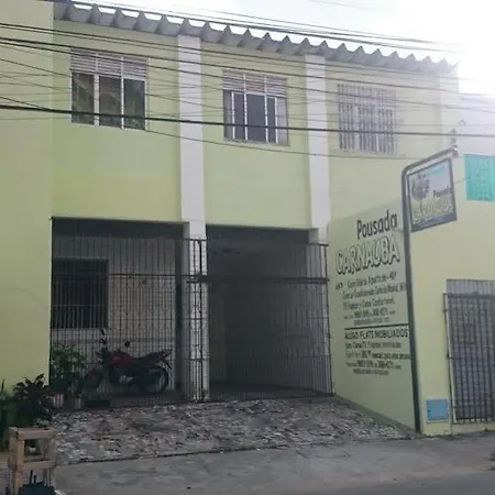 Casa de hóspedes Oyo Nuvem
